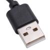 Drfeify Fast Charging RC USB Charger Connector Compact Portability for 144001 104001 Remote Control Car, Black Electronic Components view 3