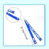 10Pcs Adjustable Cheerleader Pompon Holder Strap With Buckles Cheerleading Accessories For Cheer Backpack Easy To Use view 3