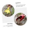 Gogogmee Kids Gardening Tool Set 5pcs Mini Shovel Rake Spade for Boys and Girls Sturdy Garden Tools for Planting view 4