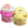 2 Pack Slimes, Slime for Kids Cake Toast kit, Butter Cloud Slime kit for Girls Ages 8-12,Toys for Girls and Boys,4-10 Year Old Girl Birthday Christmas Party Favors for Kids Goodie Bag Stuffers view 1