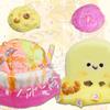 2 Pack Slimes, Slime for Kids Cake Toast kit, Butter Cloud Slime kit for Girls Ages 8-12,Toys for Girls and Boys,4-10 Year Old Girl Birthday Christmas Party Favors for Kids Goodie Bag Stuffers view 2