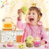 2 Pack Slimes, Slime for Kids Cake Toast kit, Butter Cloud Slime kit for Girls Ages 8-12,Toys for Girls and Boys,4-10 Year Old Girl Birthday Christmas Party Favors for Kids Goodie Bag Stuffers view 4