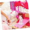 MOLUCKFU BJD Doll Stand Holder for Collectible Figures 15pcs Adjustable Display Stands for Desktop Use Supports Action Figures and Doll Accessories view 4