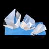 SIKOWEI Right Angle Ridge Prism Image Transfer Prism Special /k9 Material/Applicable Optical Path((01) 10mm) view 3