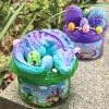 2pcs Slimes,Dragon Eggs Slime Kids,Cloud Slime kit for Girls Ages 8-12,Toys for Boys 4-6,Slime for boy Ages 8-12 Years Old boy Birthday Gift view 2
