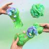 2pcs Slimes,Dragon Eggs Slime Kids,Cloud Slime kit for Girls Ages 8-12,Toys for Boys 4-6,Slime for boy Ages 8-12 Years Old boy Birthday Gift view 3