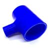 2" 2.5" 2.75" 3" T-Piece Hose 51 63 70 76mm T-Tube, 25mm/35mm + clamp(70x25mm) view 2