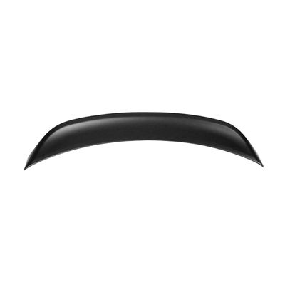 Ackuaeoe for Honda for Civic EX/LX/Si/Sport 2022-2023 4-Door Matte Black Rear Trunk Spoiler Wing Lip ABS 1pc Painted -HC224IKDB