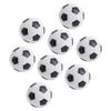 aqxreight 8Pcs Table Football Balls 32mm Football Table Game Machine Accessory view 4