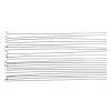 aqxreight 100 Pcs Steel Z Push Rods 200mm High Hardness Strong Toughness Prevention RC Airplane Pushrods view 2
