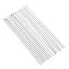 aqxreight 100 Pcs Steel Z Push Rods 200mm High Hardness Strong Toughness Prevention RC Airplane Pushrods view 4
