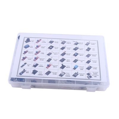 37 in 1 Sensor MODULES KIT Educational with Box for MCU Users