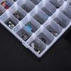 37 in 1 Sensor MODULES KIT Educational with Box for MCU Users view 2