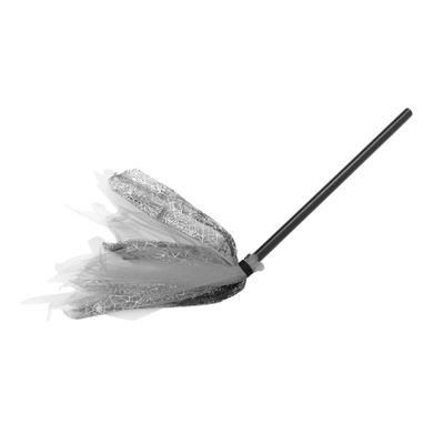 1Pc Lightweight Halloween Witch Broom for Fun Halloween Prop for Cosplay and Decorations for Parties and Giving Web Design