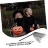 1Pc Lightweight Halloween Witch Broom for Fun Halloween Prop for Cosplay and Decorations for Parties and Giving Web Design view 3