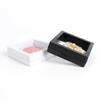 AYQEBNC 30 Pcs 3D Floating Coin Display Frame Stand Storage Boxes for Jewelry Ring Earrings Coin Medals Challenge Medal Holder B Easy to Use view 3