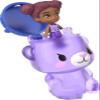 Polly Pocket Dolls and Playset, Blueberry Besties Compact, Travel Toy with 1 Micro Doll, Pet, Fruit Themed Accessories view 4
