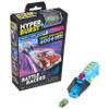 Hyper Burst Battle Racers Green Raider Car & Launcher | Over 600+ MPH Scale Speed! | Racing Micro Scale Cars and Battle Action Toys Green | Ages 5+ view 1