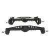 2pcs Climbing Car Front Rear Axle Steel RC Car Axle Housing for Axial 1/10 Capra 1.9 UTB Crawler view 1