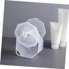 OATIPHO 3pcs Large Capacity Detachable Face Wash Bubbler Cups Fine Foam Cleansing Device for Gentle Facial Cleaning for Daily Skincare Routine view 4