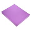BESPORTBLE TPE Stability Mat for Yoga and Exercise Non-Slip Stability Cushion Purple for Home Workouts Rehabilitation and Balance Training view 1