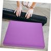 BESPORTBLE TPE Stability Mat for Yoga and Exercise Non-Slip Stability Cushion Purple for Home Workouts Rehabilitation and Balance Training view 3