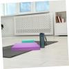 BESPORTBLE TPE Stability Mat for Yoga and Exercise Non-Slip Stability Cushion Purple for Home Workouts Rehabilitation and Balance Training view 4