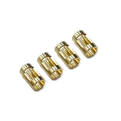 RC Car Accessories for MN for MN78 RC Car Upgrade Parts Drive Shaft 3 to 4mm Adapter Bushing RC Car Upgrade Parts Modified Accessories Replacement DIY Parts
