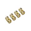 RC Car Accessories for MN for MN78 RC Car Upgrade Parts Drive Shaft 3 to 4mm Adapter Bushing RC Car Upgrade Parts Modified Accessories Replacement DIY Parts view 1