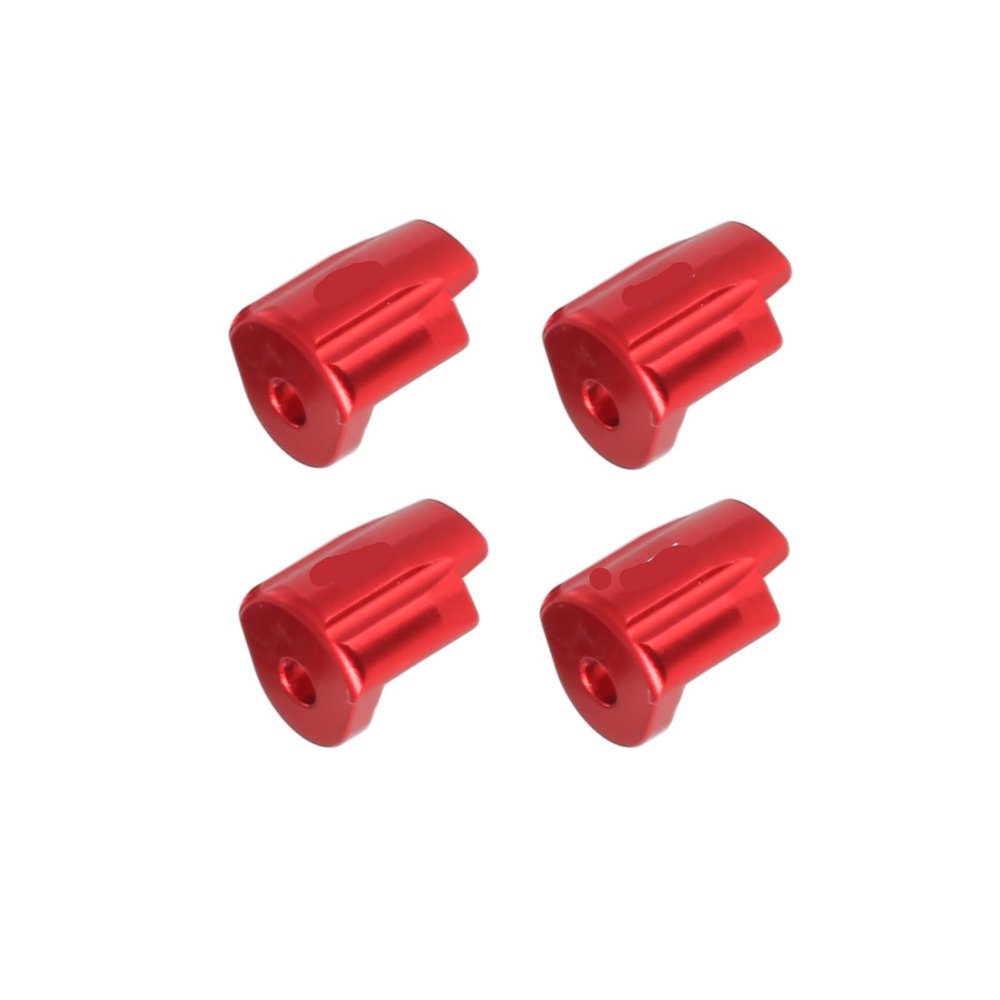 for LCX for Racing RC for CRA-wler CNC Aluminum Shock Mount Upper Shock Guard for 1/14 1/16 1/18 RC Truck for ARR-ma