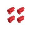 for LCX for Racing RC for CRA-wler CNC Aluminum Shock Mount Upper Shock Guard for 1/14 1/16 1/18 RC Truck for ARR-ma view 1