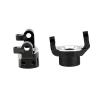 for LCX for Racing 1/10 RC Crawler CNC Aluminum AR14B Axle C-Hub Carrier Set for Axial RBX10 RYFT Upgrades Parts Accessories view 2