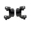 for LCX for Racing 1/10 RC Crawler CNC Aluminum AR14B Axle C-Hub Carrier Set for Axial RBX10 RYFT Upgrades Parts Accessories view 3