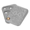 evhooe Magnetic Poker Fingertop Push Slider Zinkleging EDC Stress Relief Push Card Toys for Home Travel Silver K view 3