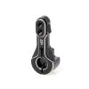 for Racing 1/6 RC Crawler CNC Aluminum Servo Arm Servo Horn 15T for Axial SCX6 Upgrades Parts Accessories view 2
