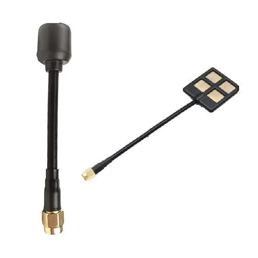 Yaregelun 4.9G FPV Antenna Transmitting Receiving Antenna SMA Antenna for FPV Long Rang Racer Drone Quadcopter