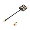 Yaregelun 4.9G FPV Antenna Transmitting Receiving Antenna SMA Antenna for FPV Long Rang Racer Drone Quadcopter view 2