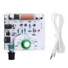 Yaregelun MW AM Radio Transmitter Kit 525-1605kHz, 6V DIY Circuit Board for Radio Enthusiasts, Radio Motherboard view 1
