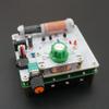 Yaregelun MW AM Radio Transmitter Kit 525-1605kHz, 6V DIY Circuit Board for Radio Enthusiasts, Radio Motherboard view 2