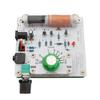 Yaregelun MW AM Radio Transmitter Kit 525-1605kHz, 6V DIY Circuit Board for Radio Enthusiasts, Radio Motherboard view 3