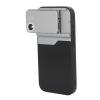 Acouto 400X Magnification Smartphone Microscope with LED Light, 360 Protective Design for Kids and Adults - Microscope view 3