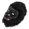 Abaodam Halloween Gorilla Head Mask for Cosplay Party Masquerade Material Photo Prop for Fancy Dress Carnival Festival Celebrations view 1