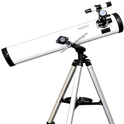 525 Times Large-Aperture Telescope, Nighthigh-Definition high-Power Telescope, Equipped with Ultra-Light Tripod