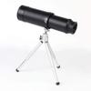 10X50 Big Eyepiece Monocular Telescopes, All Metal Stretch Optical Pirate Mirror, Waterproof Small Lightweight Telescope view 1