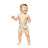 JUNZAN Cartoon Pet Chicken White Underwear Potty Training Pants Reusable Cotton Short Underwear Infant Boxer Briefs 3T view 2