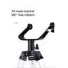 114mm Telescopes for Astronomy Beginners,Astronomical Telescope,PortableTelescope for Beginners,Kids and Adult with Alum view 4