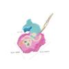1Set Mermaid Pinata for Birthday Party Design with Stick for Mermaid Theme Decorations and Fun Games at Celebrations view 2