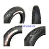 12-1 / X2-21/4 Inner And Outer Tires, Electric Non-Slip Wear-Resistant Tires, Load Bearing 150Kg, 0.75, view 3