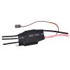 60A Brushless Water Cooled ESC for RC Boats with 5V/3A UBEC, Strong Current Endurance, Fast Motor Response, Heat Dissipation, Plug n Play Design view 4