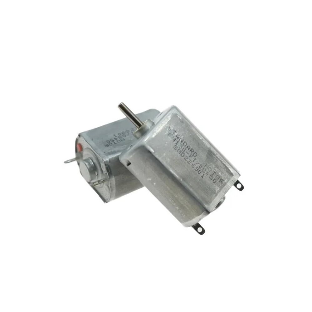 Metal Shell FN-130 electronic starter DC 12V 10000rpm High Speed 130 Toy Model Small electronic starter USUFKCXDG